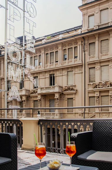 Hotel Diplomatic Torino