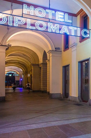 Hotel Diplomatic Torino